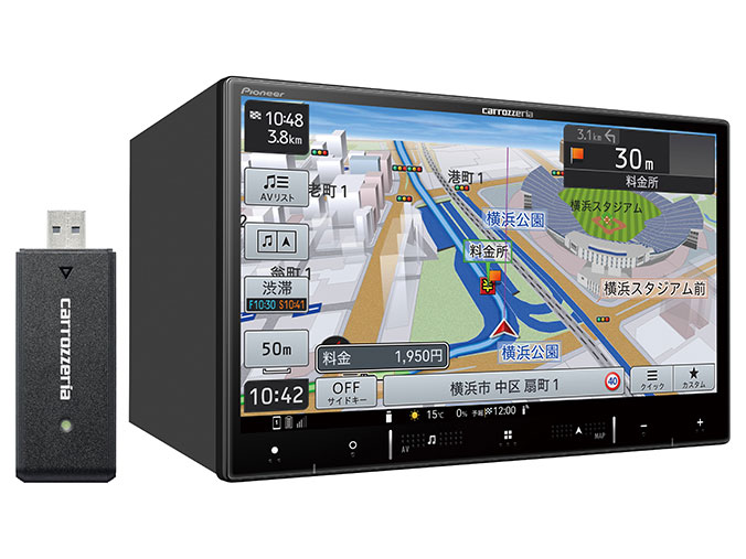 �y�i�r AVIC-RL721-DC