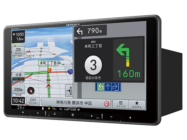 �y�i�r AVIC-RF721