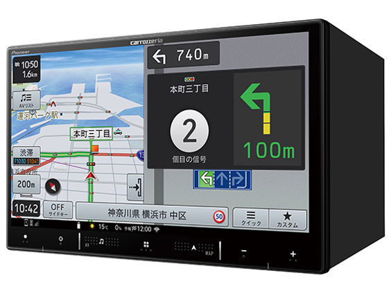 �y�i�r AVIC-RL721