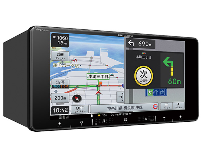 �y�i�r AVIC-RW721