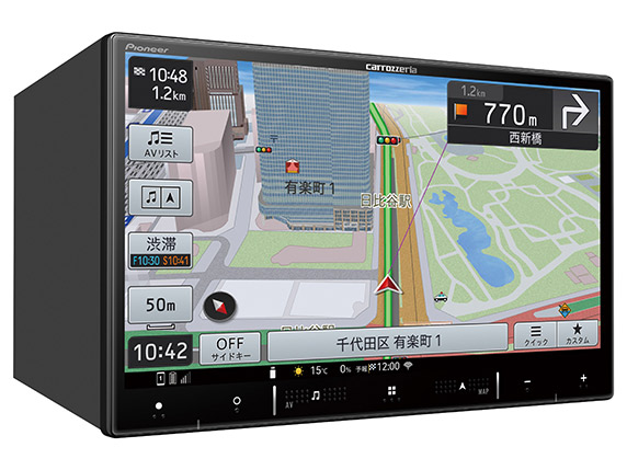 �y�i�r AVIC-RL521