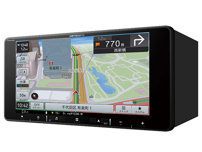 �y�i�r AVIC-RW521