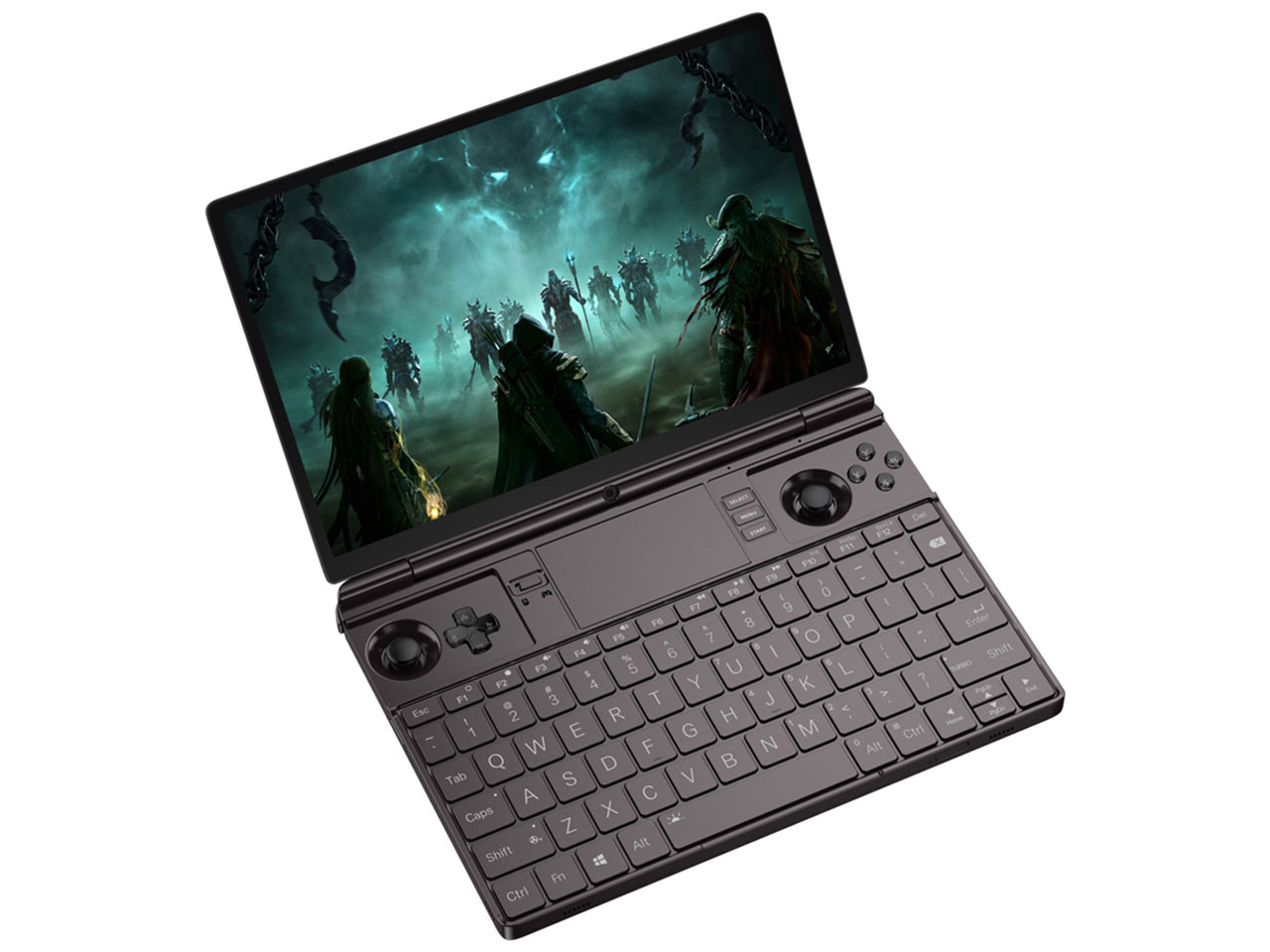 GPD WIN Max 2 2024 (7640U) 16GB/1TB