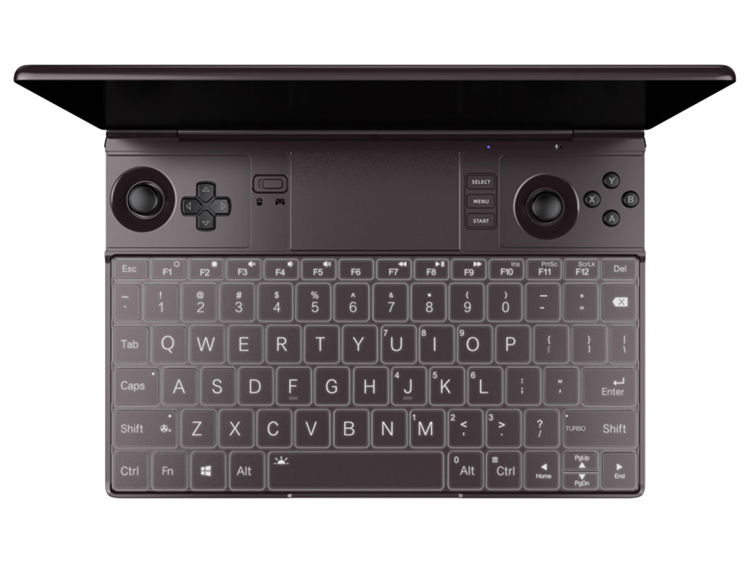 GPD WIN Max 2 2024 (7640U) 16GB/1TB