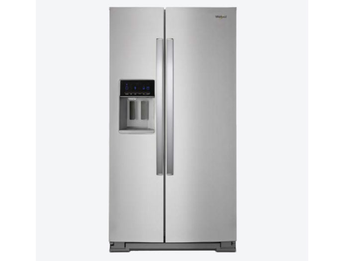 ホワイト冷蔵庫 N Whirlpool WRS571CIHZ [ステンレス] 価格比較 - 価格.com