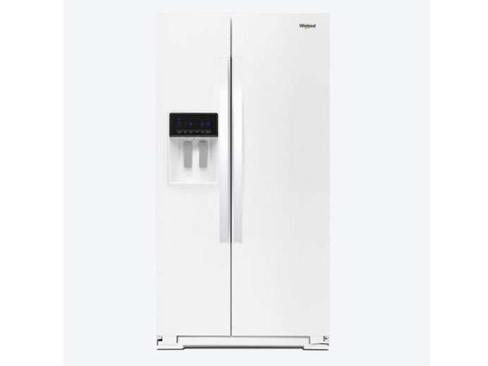 Whirlpool WRS571CIHZ [ステンレス] 価格比較 - 価格.com