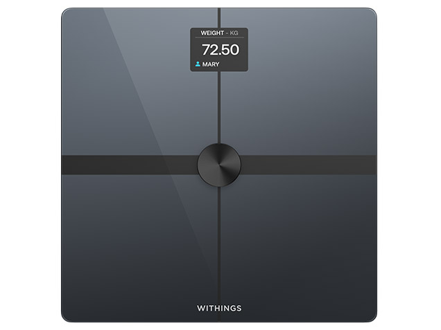 Withings Body Smart WBS13-Black-All-JP [ブラック] 価格比較
