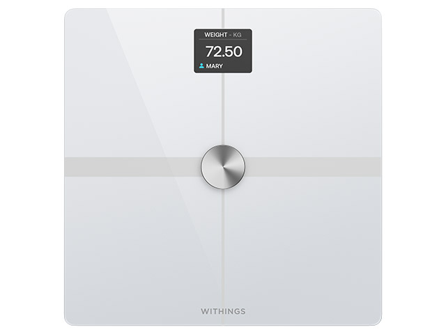 体組成計　Withings Body Smart Withings Body Smart WBS13-Black-All-JP [ブラック] 価格比較