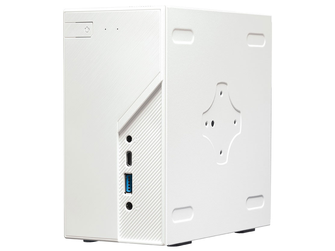 w{ ΂߁x DeskMini X600/W/BB/BOX/JP [zCg] ̐i摜