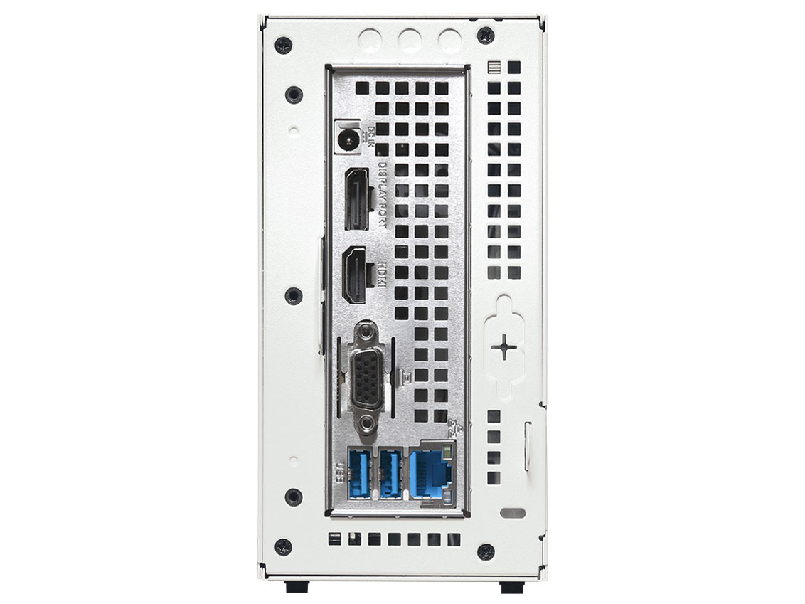 w{ ڑx DeskMini X600/W/BB/BOX/JP [zCg] ̐i摜