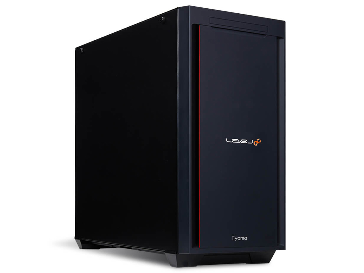 LEVEL�� Core i5 14400F/RTX 4060/16GB������/1TB NVMe M.2 SSD/Windows 11 Home [DSP��]/�o���ݒ�ݒu�T�[�r�X/LEVEL-R776-144F-RL2X �̐��i�摜