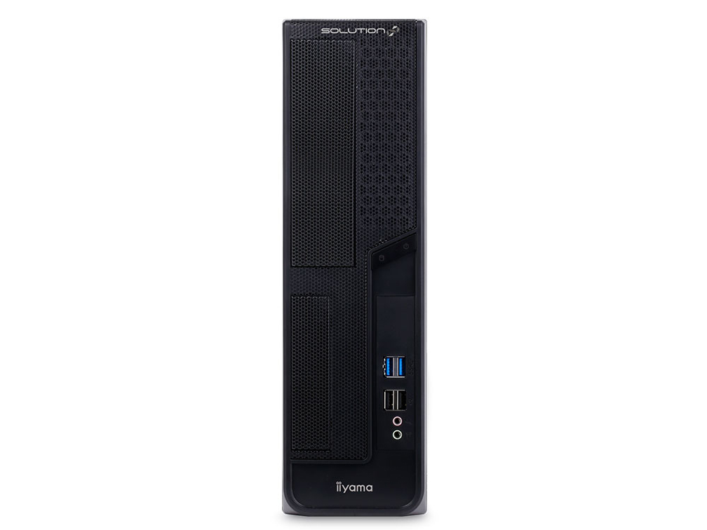 SOLUTION�� Core i7 14700/8GB������/500GB NVMe M.2 SSD/SOLUTION-S07M-147-UHX-D �̐��i�摜