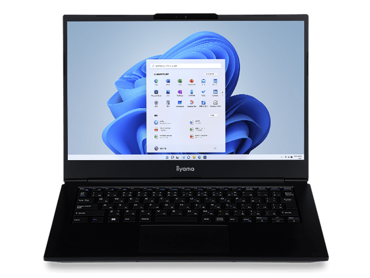 STYLE�� Core i3 1315U/16GB������/500GB NVMe M.2 SSD/14�C���` �t��HD/STYLE-14FH124-i3-UC1X �̐��i�摜