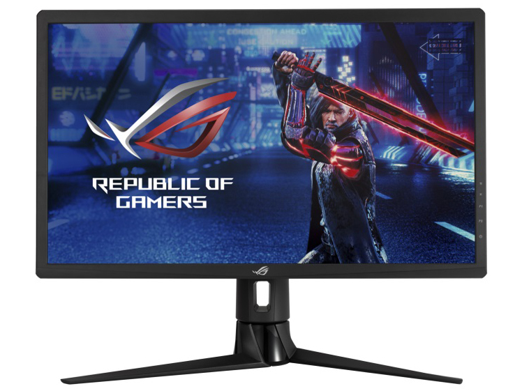 ROG Strix XG27UQR [27�C���` ��] �̐��i�摜