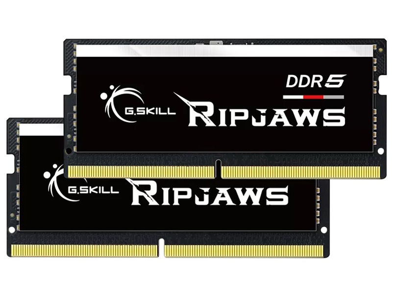 F5-5600S4645A48GX2-RS [SODIMM DDR5 PC5-44800 48GB 2���g] �̐��i�摜