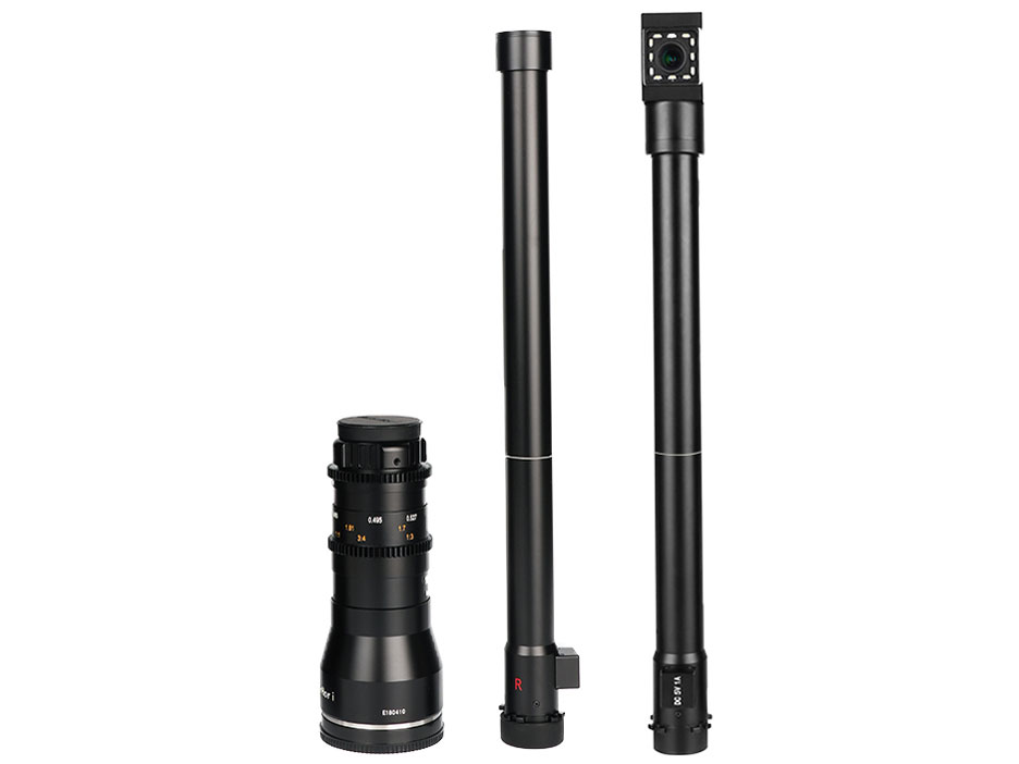 18mm F8.0 Macro 2�F1 �y���X�R�[�v�����Y �_�u�������Y�Z�b�g [�}�C�N���t�H�[�T�[�Y�p] �̐��i�摜