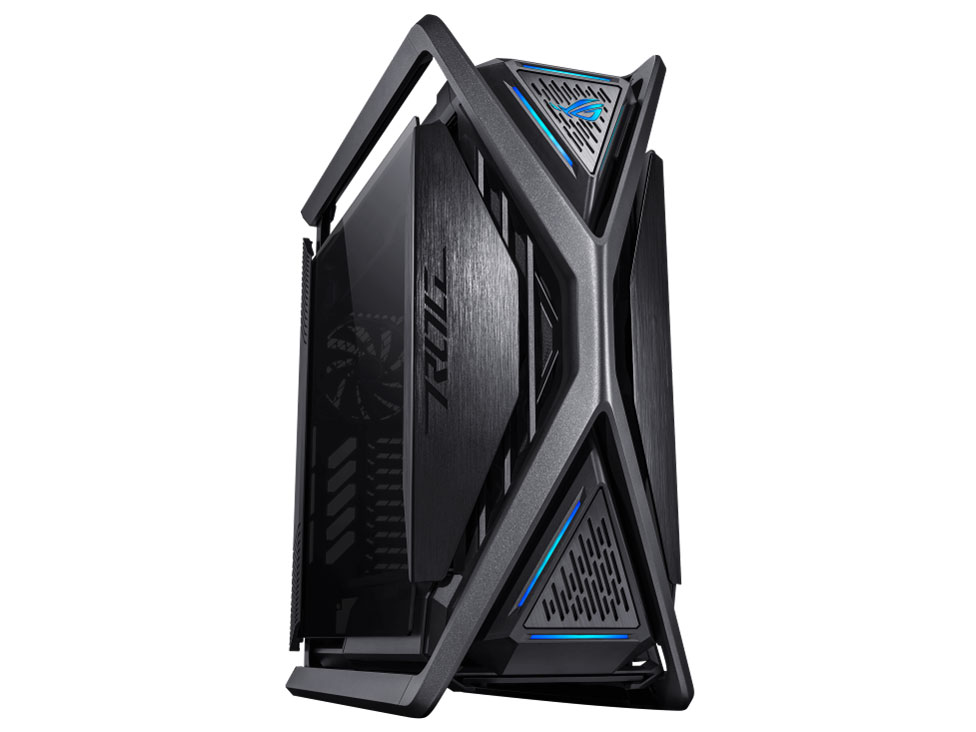 ROG Hyperion GR701 BTF Edition �̐��i�摜