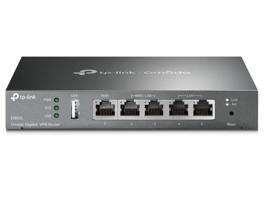 ER605 (TL-R605) V2 �̐��i�摜