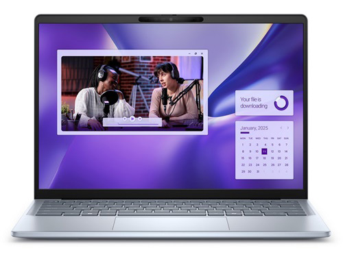 Inspiron 14 Plus Snapdragon X Plus�E16GB�������E512GB SSD�EWQXGA�^�b�`�f�B�X�v���C���ځEOffice Personal 2021�t���f�� [�A�C�X�u���[] �̐��i�摜