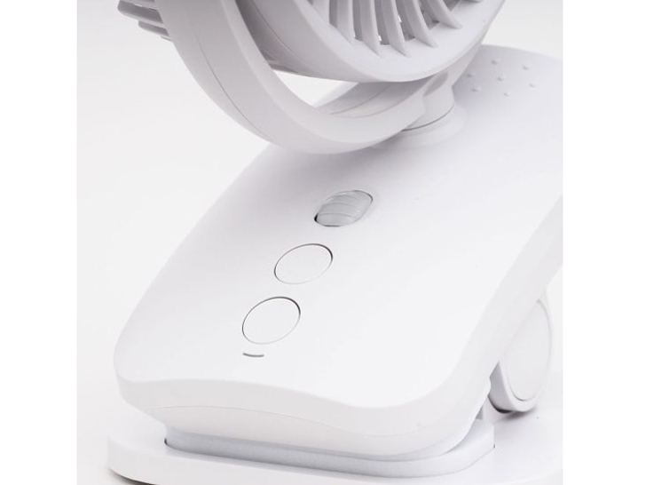 iFan ClipS2 IF-CLS24 [�z���C�g]