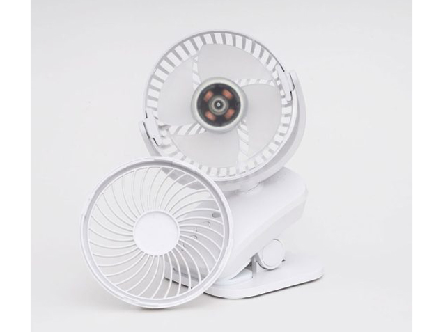 iFan ClipS2 IF-CLS24 [�z���C�g]