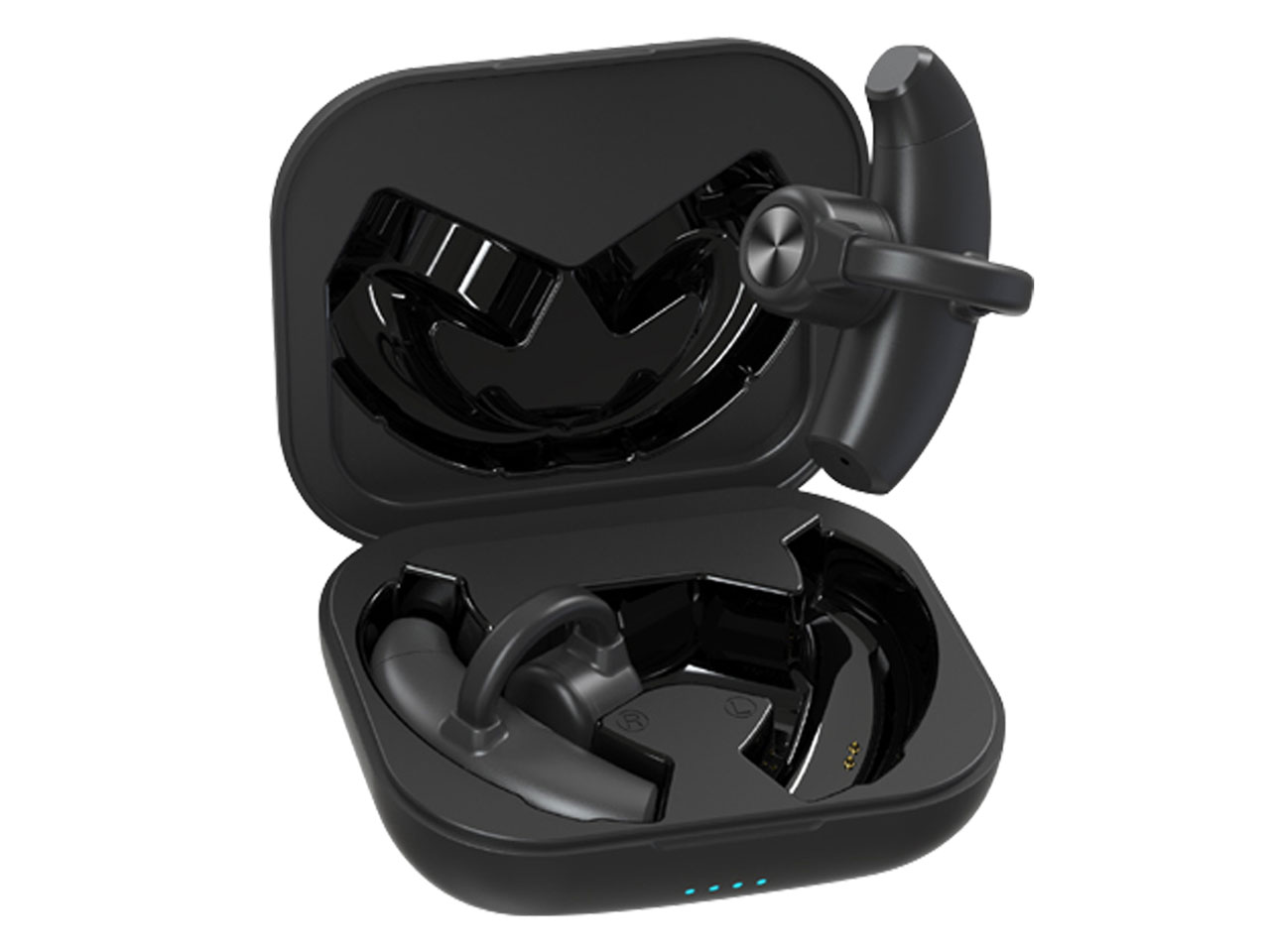 GO-BCHGW1 BK �Q�I�I���W�i�����f�� [BLACK]
