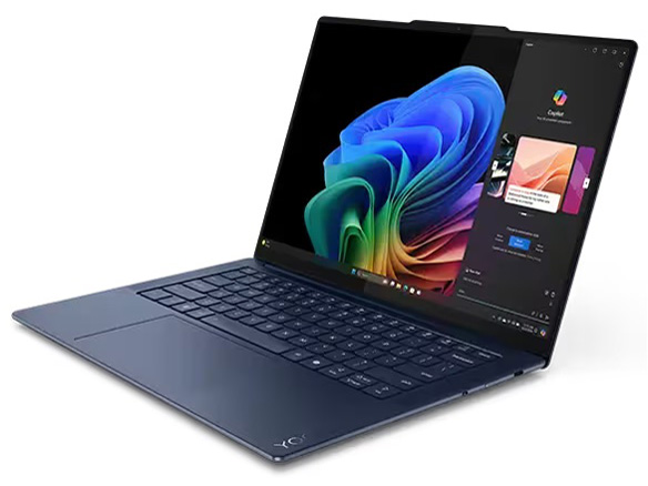 Lenovo Lenovo Yoga Slim 7x Gen 9 83ED000QJP 取扱説明書