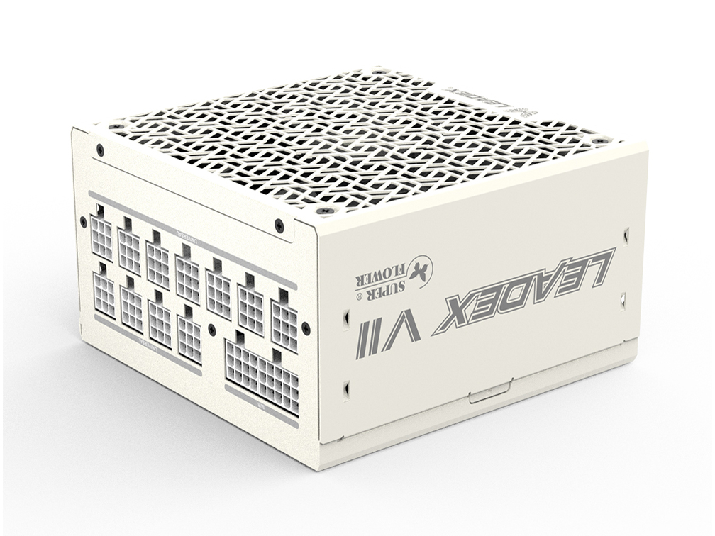 LEADEX VII PLATINUM PRO 1000W SF-1000F14XP WT [�z���C�g] �̐��i�摜