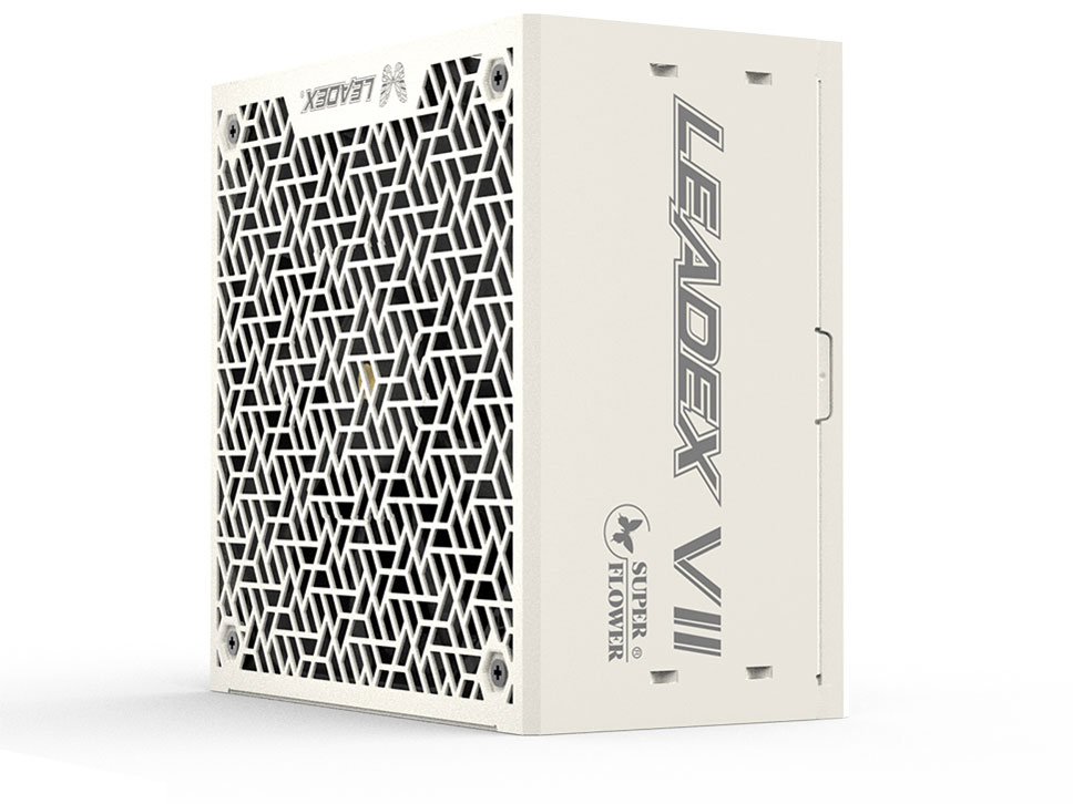 LEADEX VII PLATINUM PRO 1200W SF-1200F14XP WT [�z���C�g]