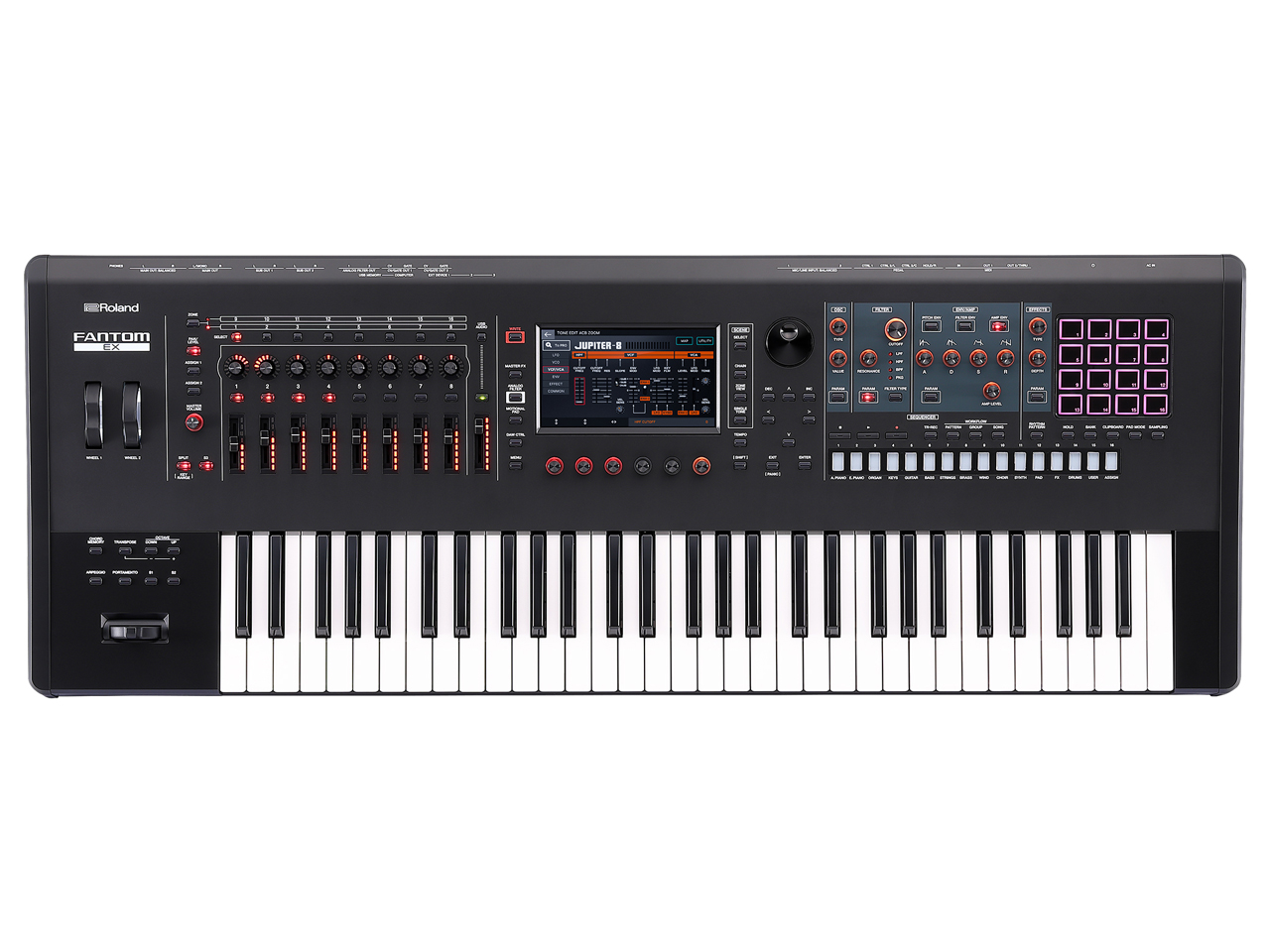 FANTOM 6 EX �̐��i�摜