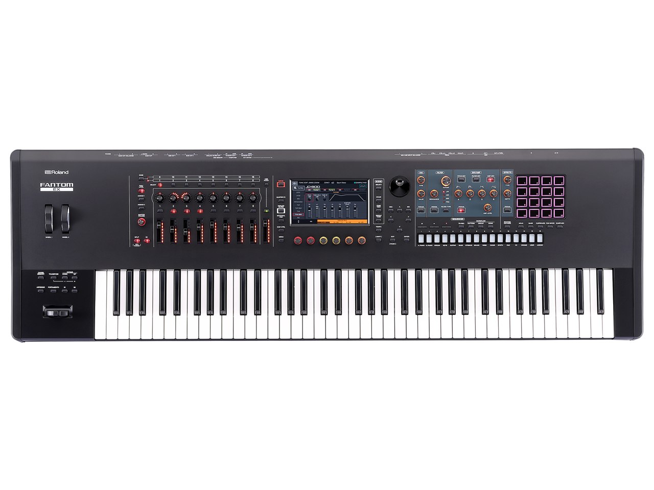 FANTOM 7 EX �̐��i�摜