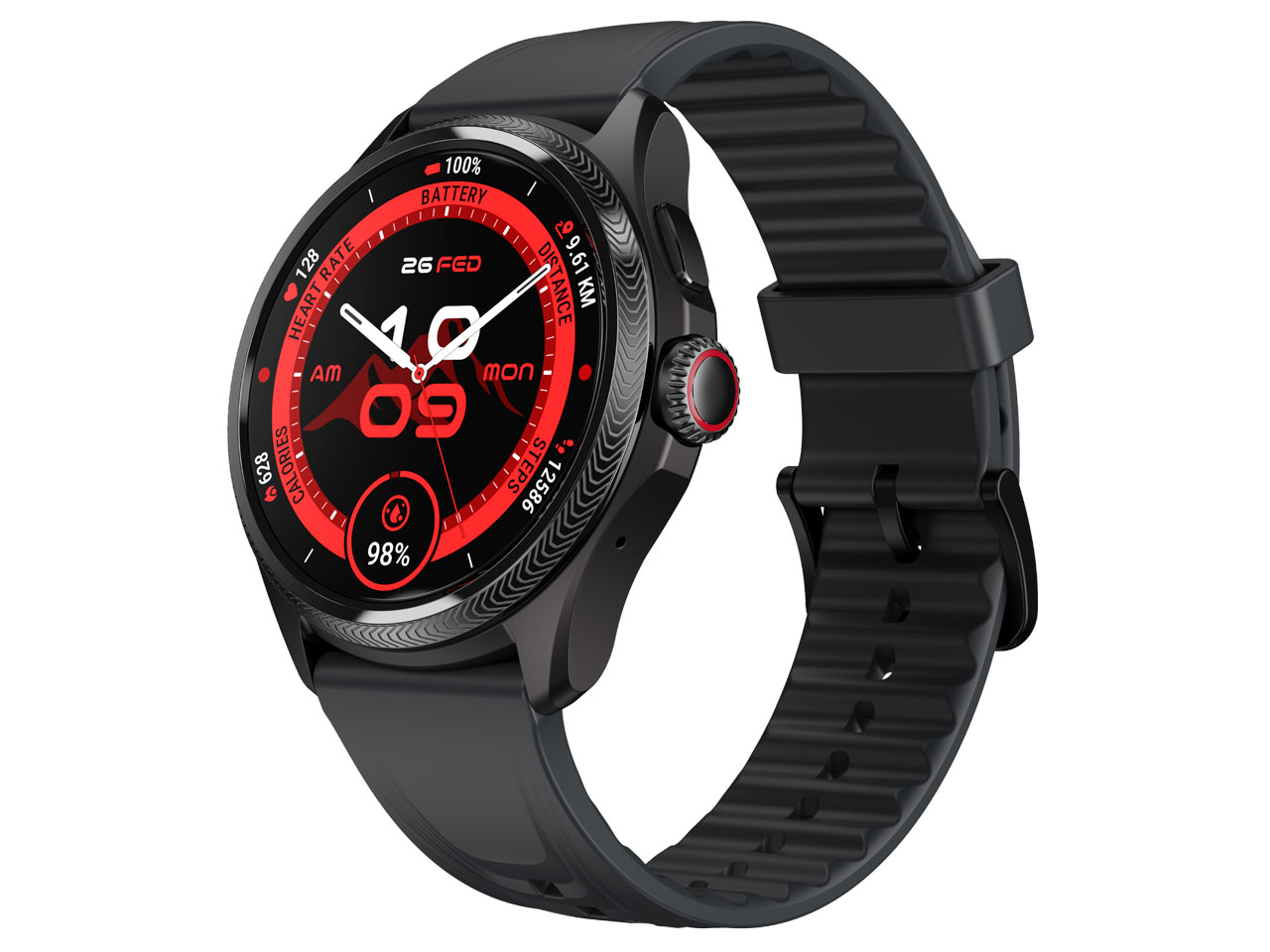 TicWatch Pro 5 Enduro [Obsidian]