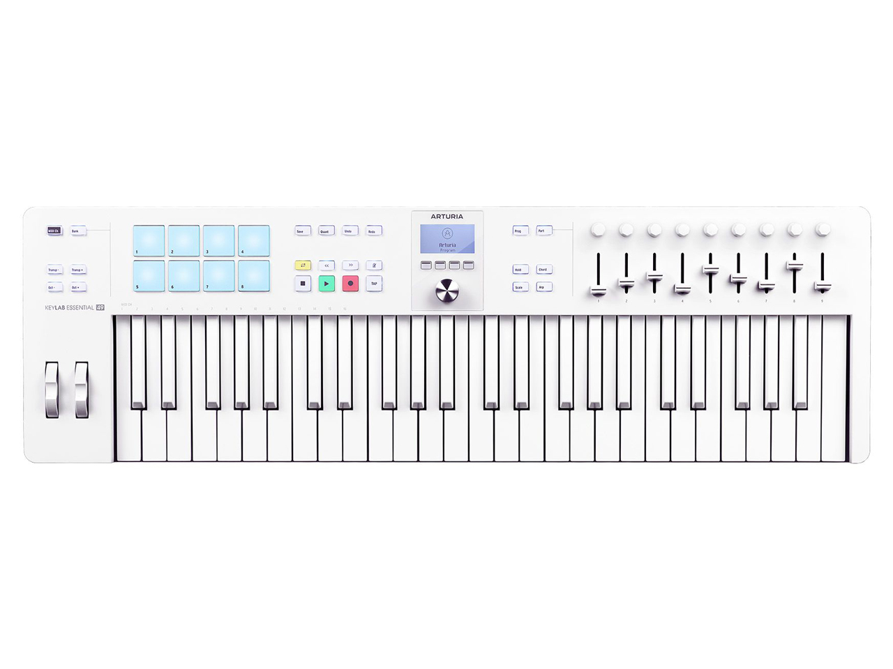 KeyLab Essential 49 mk3 [Alpine White] �̐��i�摜