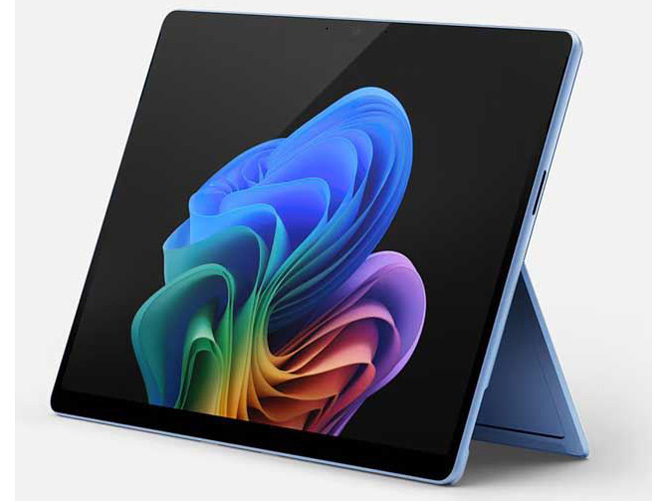 マイクロソフト Surface Pro 第11世代 Snapdragon X Plus/16GB