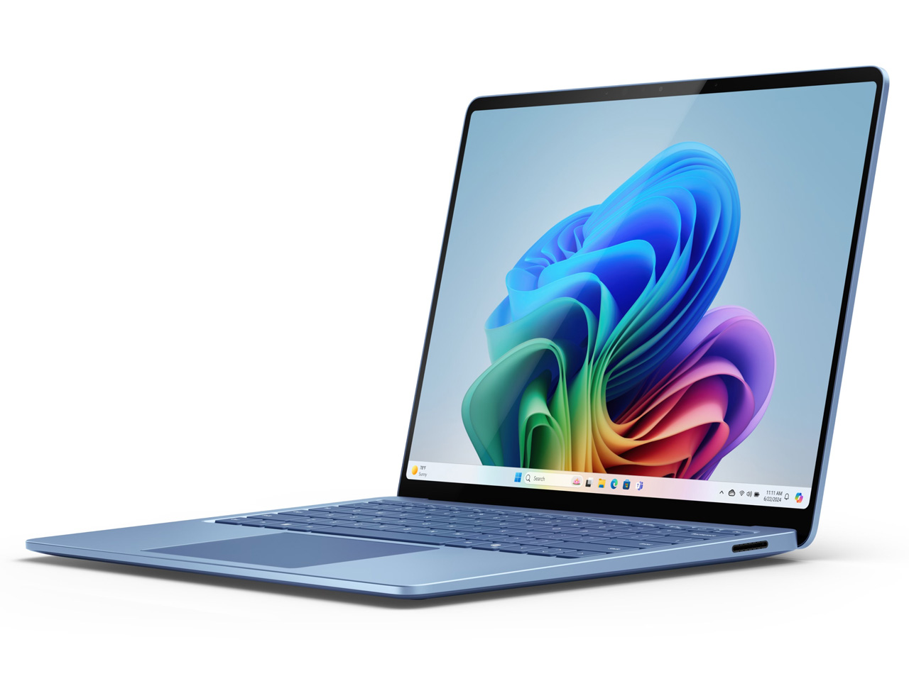 第7世代!Core i7!M.2SSD!13.3!Wi-Fi!webカメラ! マイクロソフト Surface Laptop 第7世代 ZXX-00072 [サファイア