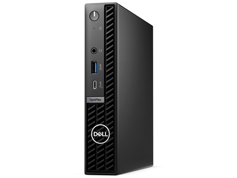 OptiPlex �}�C�N�� �t�H�[�� �t�@�N�^�[ Core i5 14500T�E8GB�������[�E256GB SSD�EWindows 11 Pro���ځEOffice Personal 2021�t���f�� �̐��i�摜
