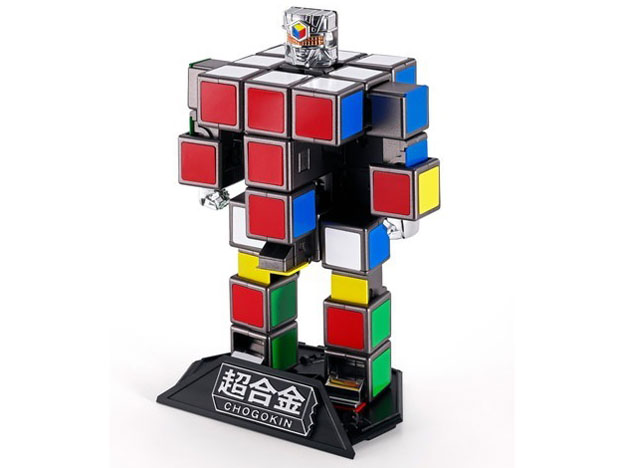 ������ ���[�r�b�N�L���[�u �̐��i�摜