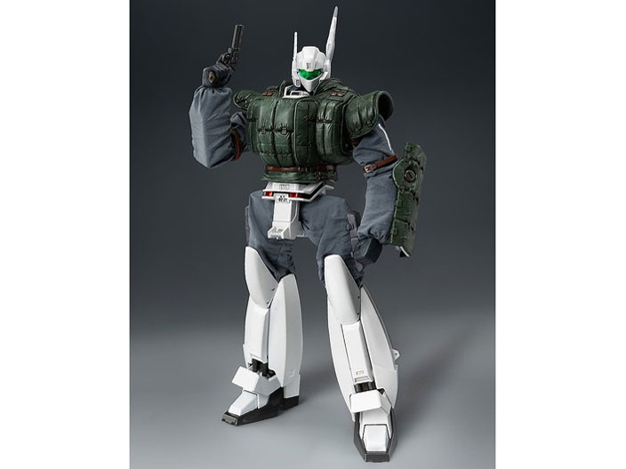 �@���x�@�p�g���C�o�[2 the Movie ���{�� �C���O����1���@ ���A�N�e�B�u�A�[�}�[����