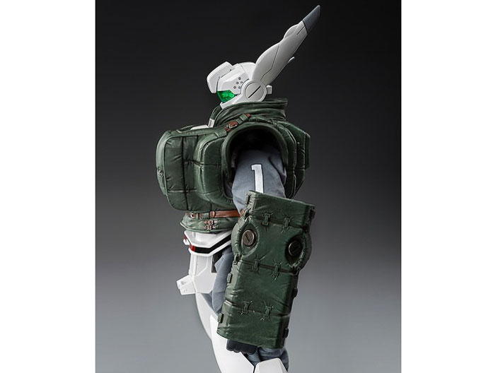 �@���x�@�p�g���C�o�[2 the Movie ���{�� �C���O����1���@ ���A�N�e�B�u�A�[�}�[����