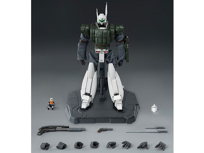 �@���x�@�p�g���C�o�[2 the Movie ���{�� �C���O����1���@ ���A�N�e�B�u�A�[�}�[���� �̐��i�摜