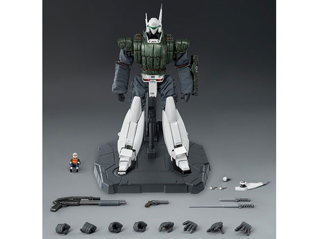 �@���x�@�p�g���C�o�[2 the Movie ���{�� �C���O����3���@ ���A�N�e�B�u�A�[�}�[���� �̐��i�摜