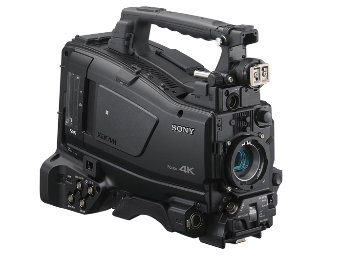 PXW-Z750 �̐��i�摜