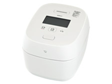 炎舞炊き 象印 NW-KA10 白 ZOJIRUSHI （業界初象印炊飯器 炎舞