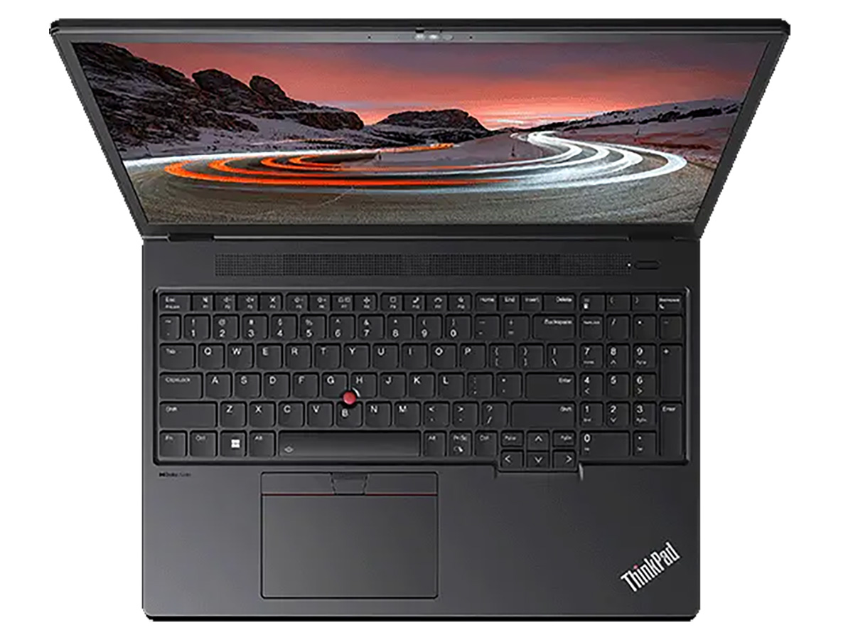 ThinkPad P16v Gen 2 Windows 11 Pro�ECore Ultra 7 165H�E32GB�������[�E512GB SSD�ENVIDIA RTX 1000 Ada�E16�^WUXGA�t������ 21KXCTO1WW [�u���b�N]