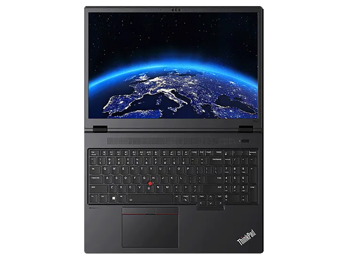ThinkPad P16v Gen 2 Windows 11 Pro�ECore Ultra 7 165H�E32GB�������[�E512GB SSD�ENVIDIA RTX 1000 Ada�E16�^WUXGA�t������ 21KXCTO1WW [�u���b�N]