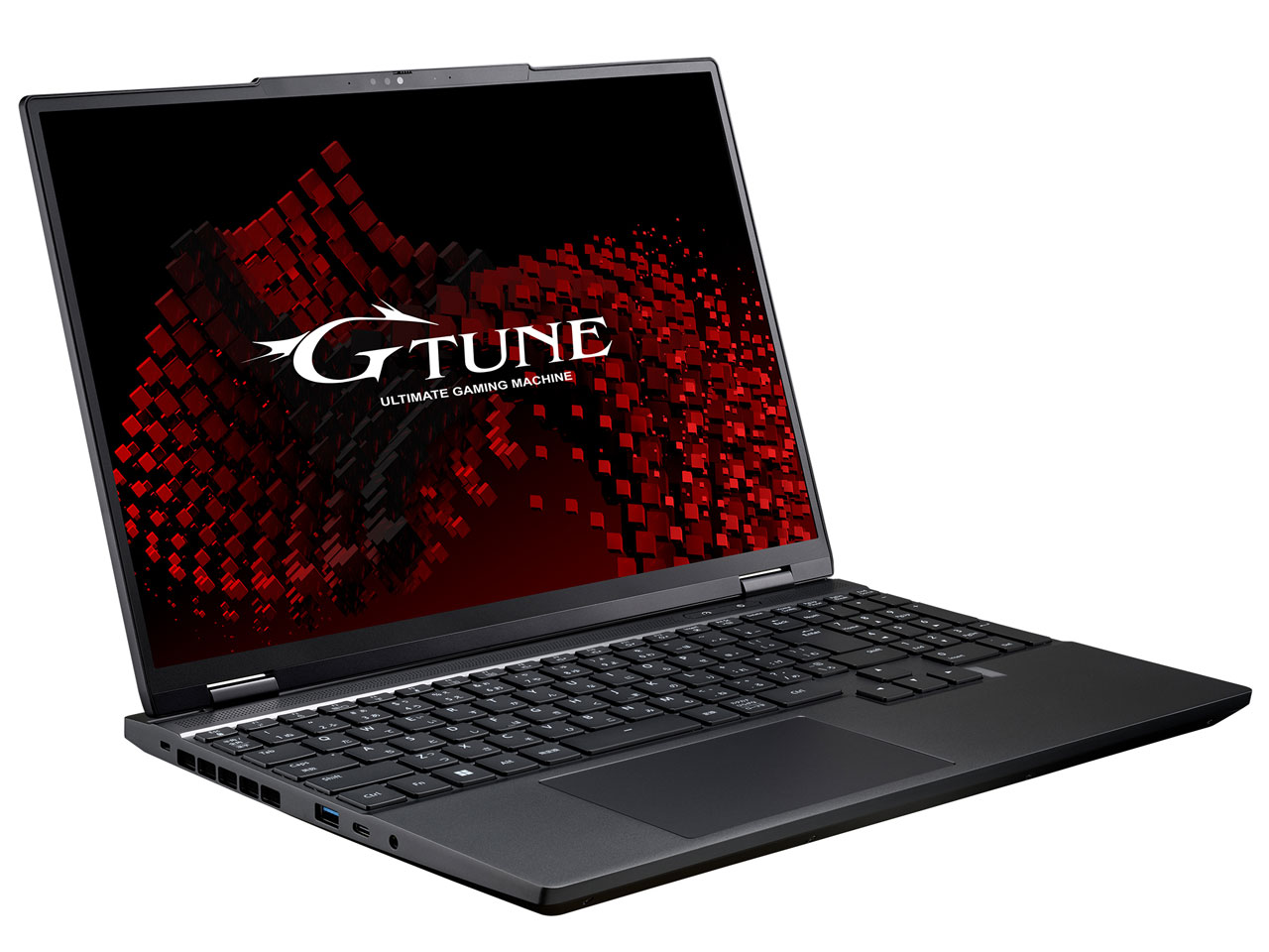 G TUNE E5-I9G70BK-A Core i9 14900HX�ERTX 4070�E32GB�������E1TB Gen4 NVMe SSD�E15.3�^WQXGA 240Hz�t�����ڃ��f�� #E5I9G70BKABCW101DEC �̐��i�摜