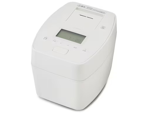 アイリスオーヤマ 圧力IHジャー炊飯器 RC-PGA50-W ホワイト アイリスオーヤマ】圧力IHジャー炊飯器 5.5合 RC-PGA50