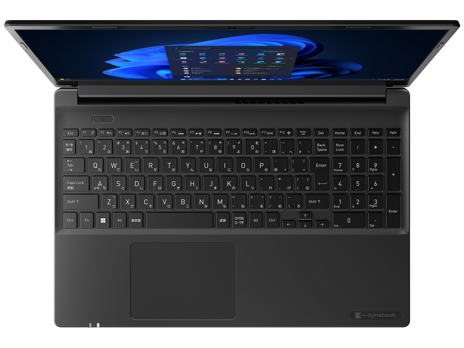 dynabook PZ/MX W6PZMX5RAB 15.6�^�t��HD Core i5 1334U 512GB SSD Office�Ȃ� [�u���b�N]