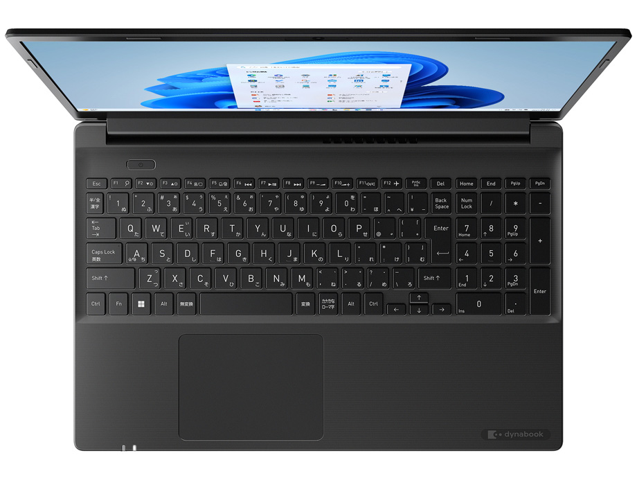dynabook PZ/MX ���i.com���� W6PZMX5EAB-K 15.6�^�t��HD Core i5 1334U 512GB SSD Office���� [�u���b�N]