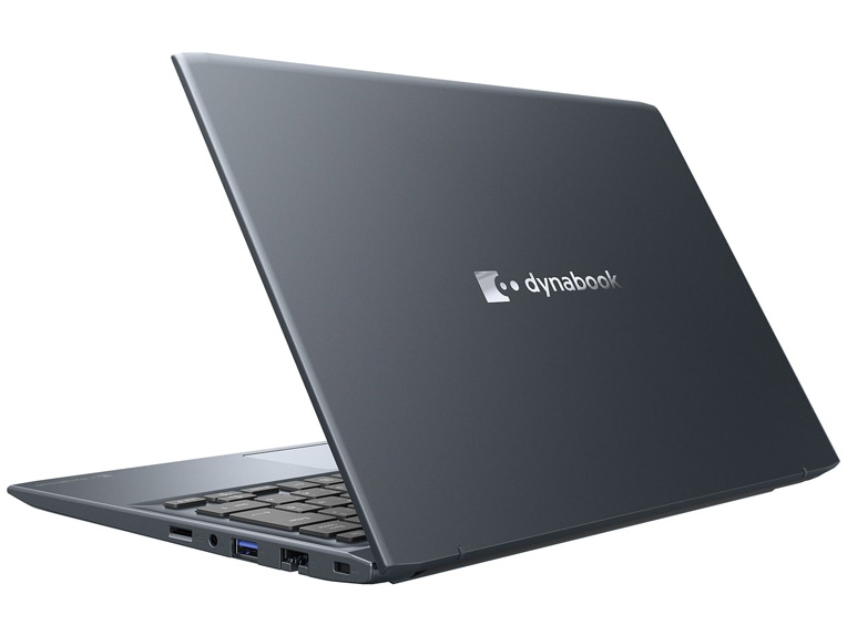 dynabook SZ/LV ���i.com���� W6SZLV7EBL-K 13.3�^�t��HD Core i7 1255U 512GB SSD Office���� [�I�j�L�X�u���[]